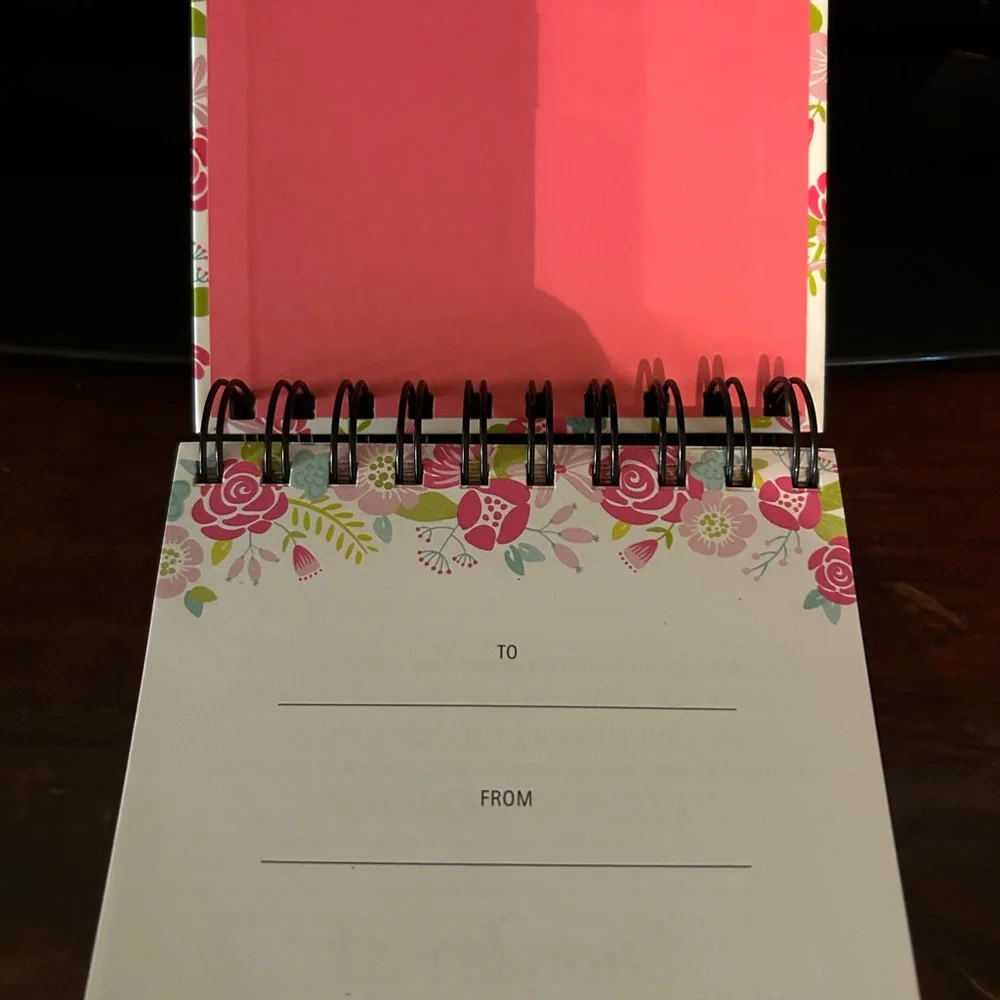 Moments for moms Dayspring Calendar
